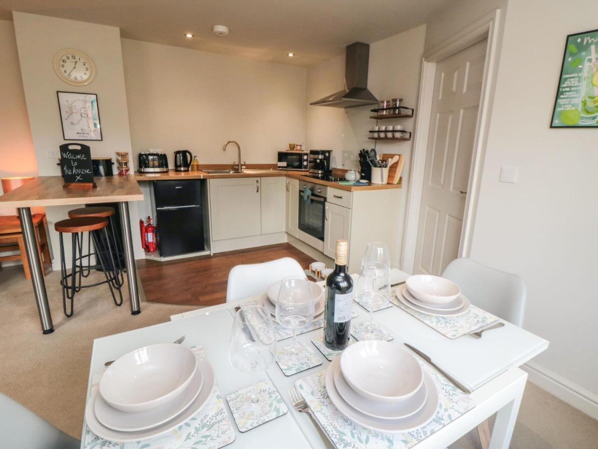 The Annexe Villa Bridlington Eksteriør bilde