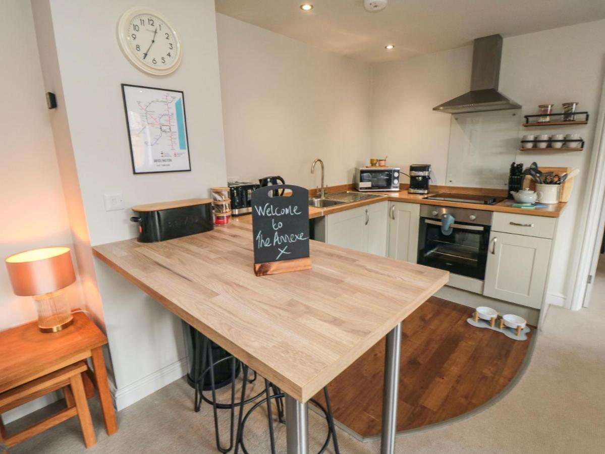 The Annexe Villa Bridlington Eksteriør bilde
