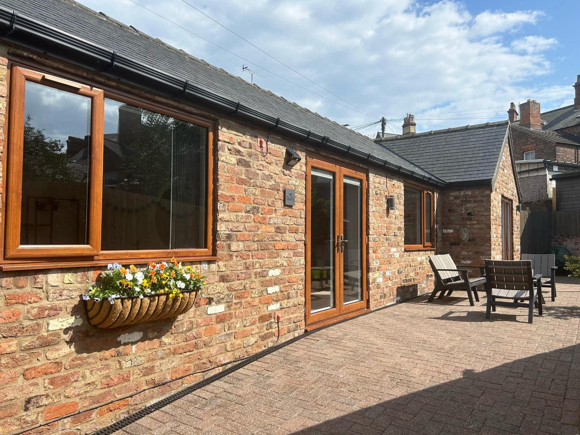 The Annexe Villa Bridlington Eksteriør bilde