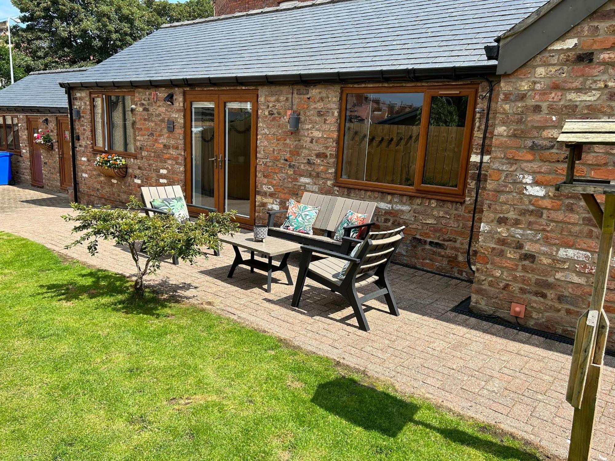 The Annexe Villa Bridlington Eksteriør bilde