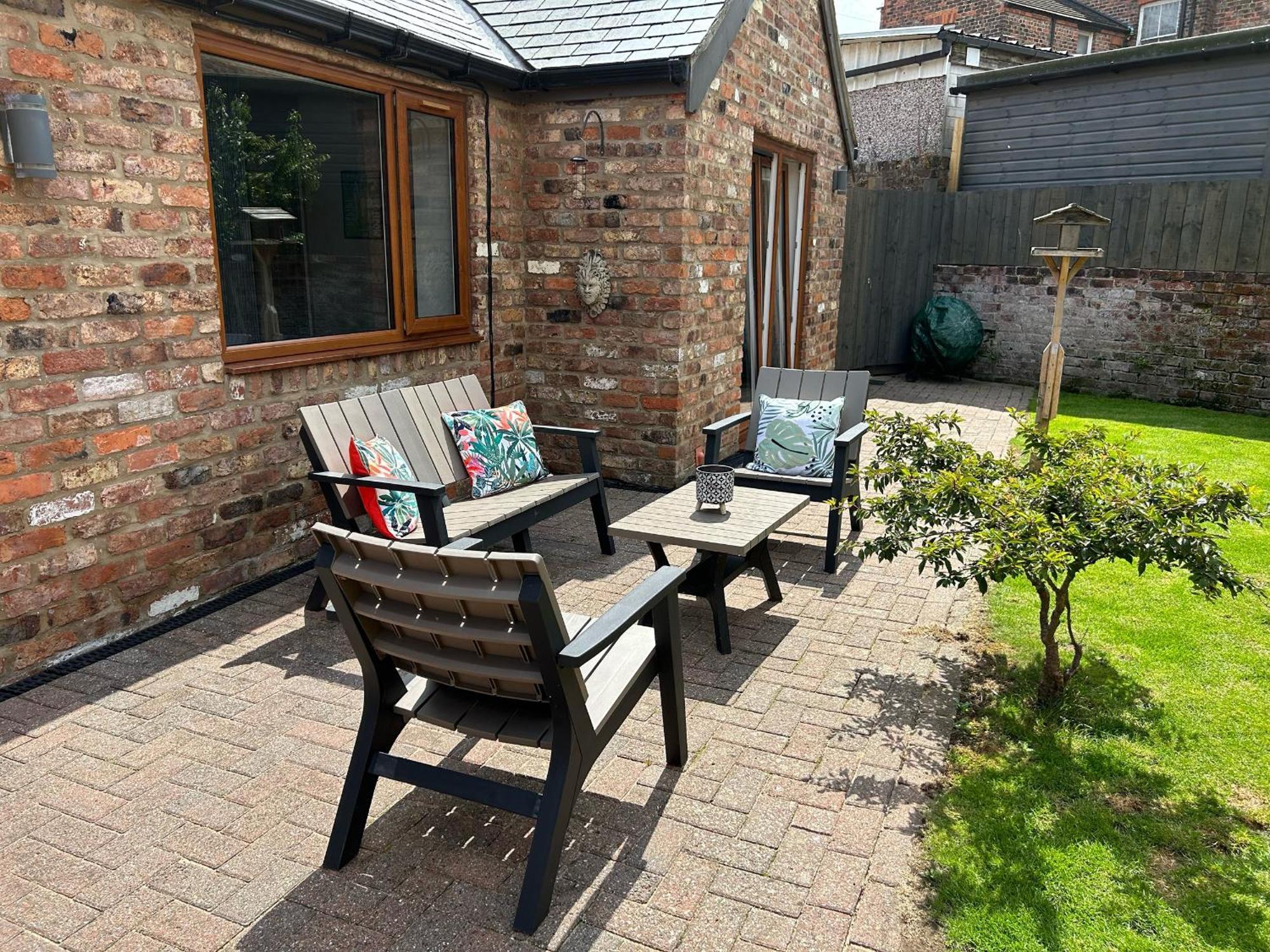 The Annexe Villa Bridlington Eksteriør bilde