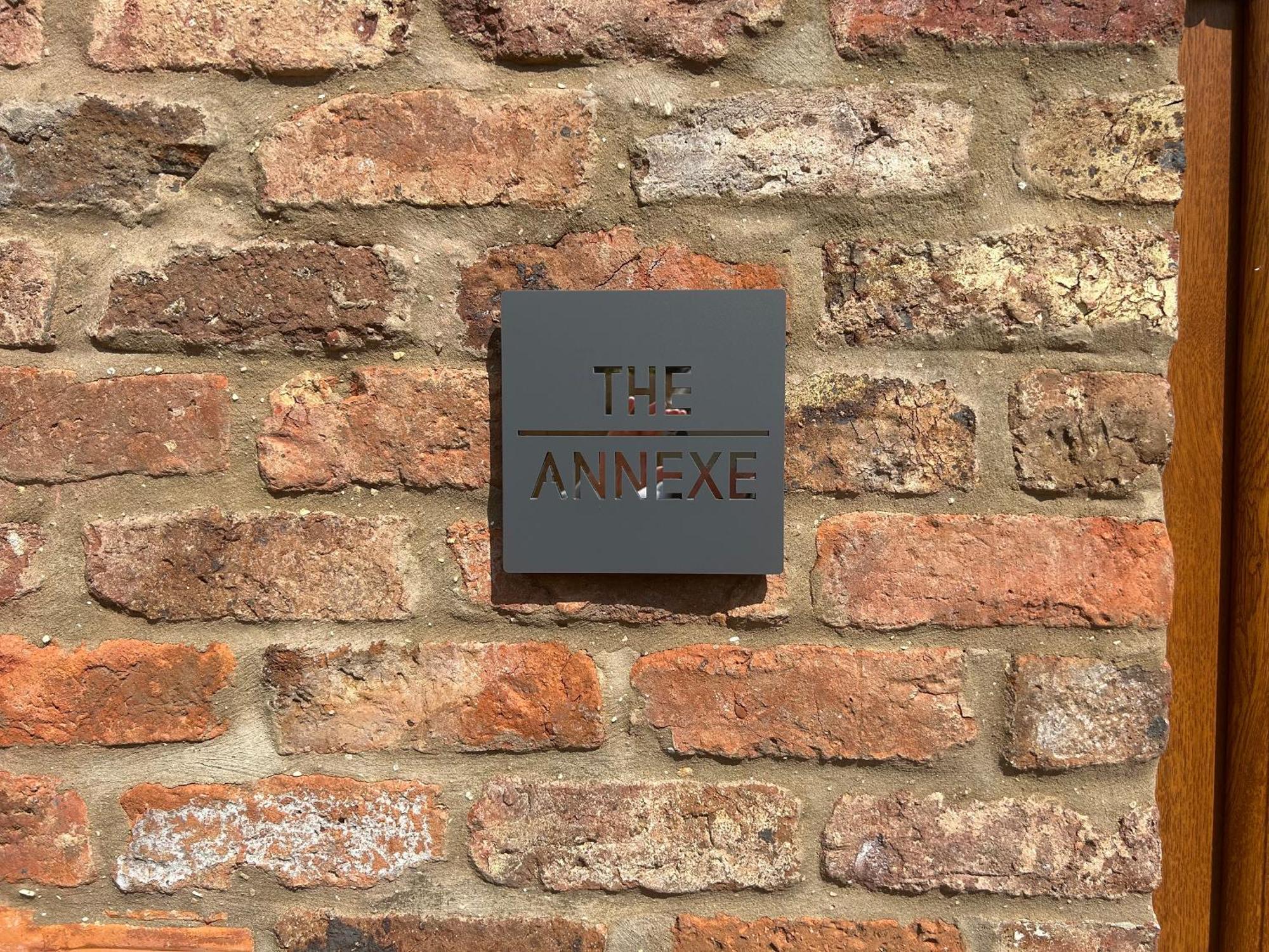 The Annexe Villa Bridlington Eksteriør bilde